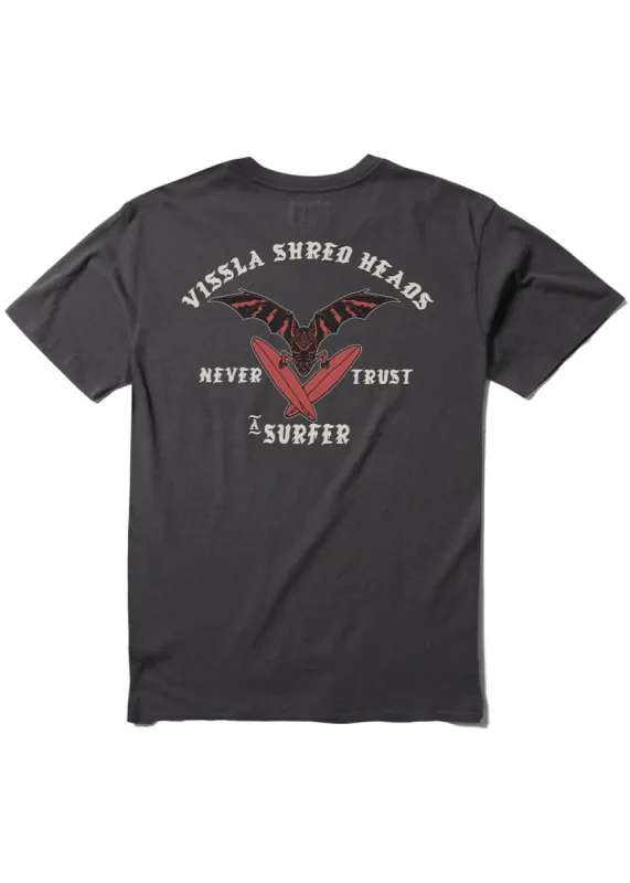 Bat Bandito Short Sleeve Pocket Tee sold by VISSLA