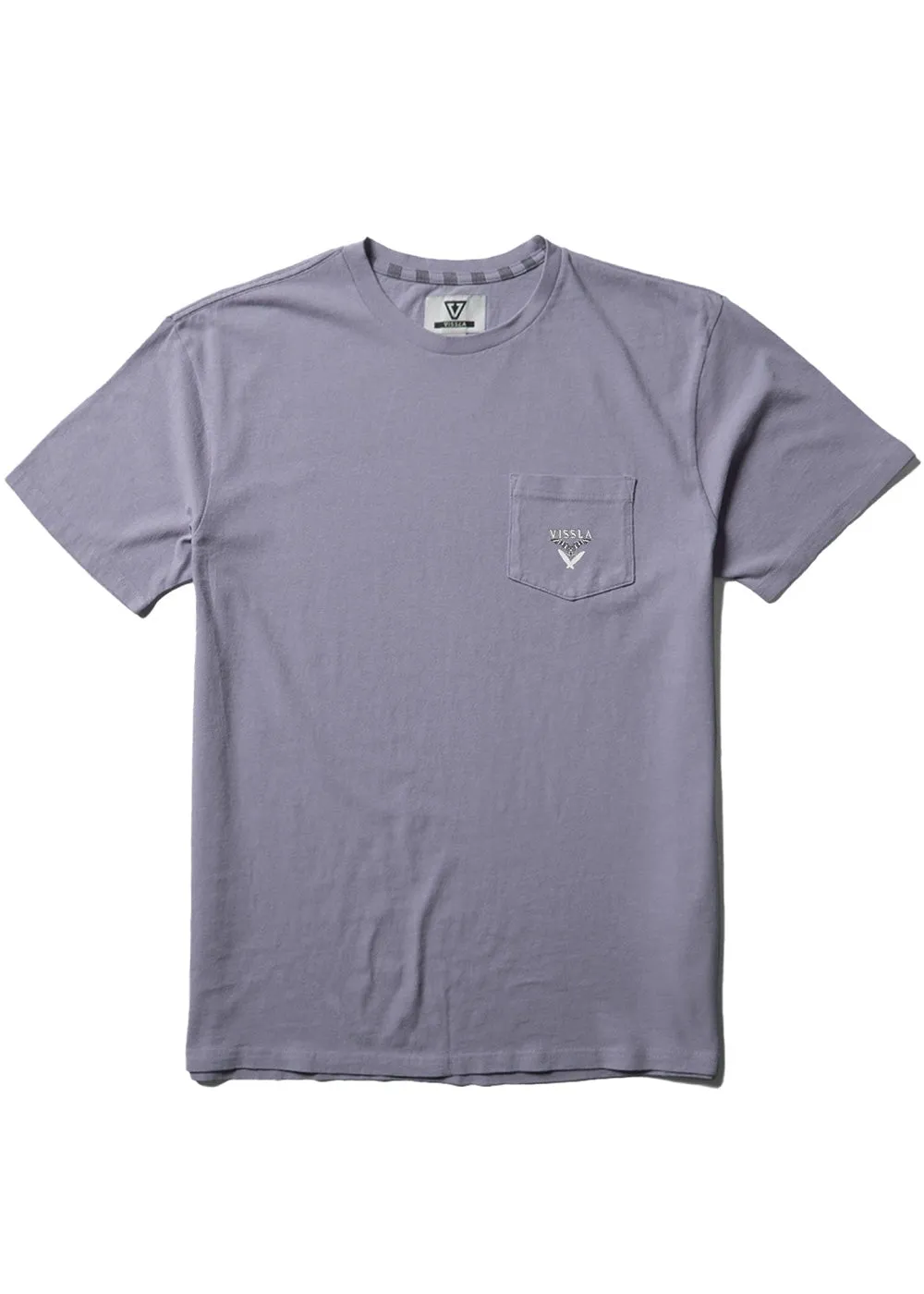Bat Bandito Short Sleeve Pocket Tee sold by VISSLA product image thumbnail 2