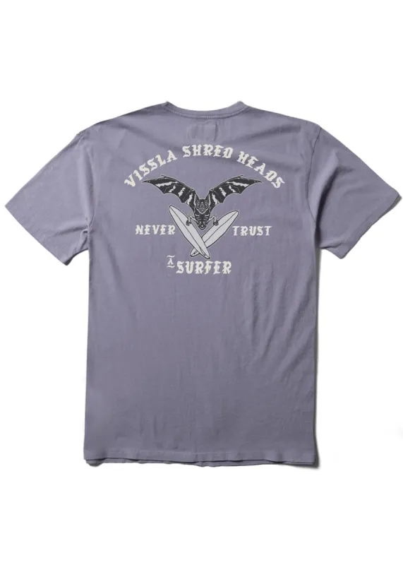 Bat Bandito Short Sleeve Pocket Tee sold by VISSLA