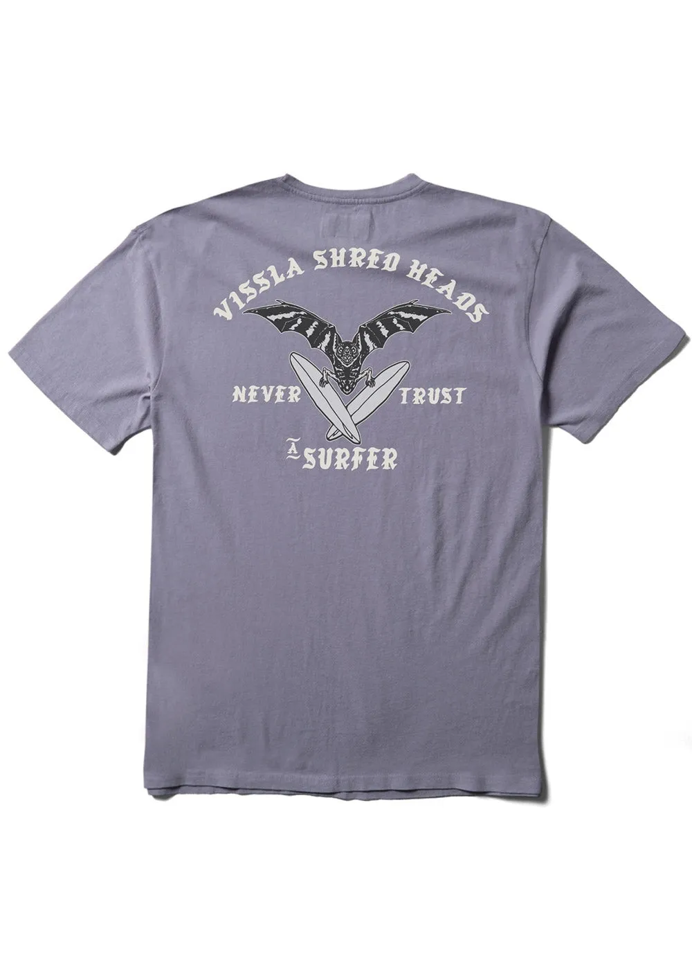 Bat Bandito Short Sleeve Pocket Tee sold by VISSLA