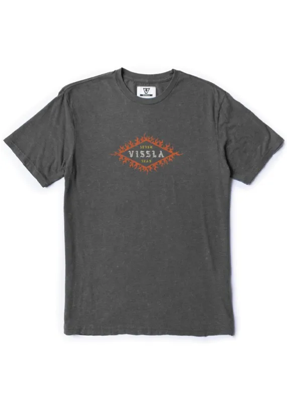 Inferno Cosmic Wash Boys Tee sold by VISSLA