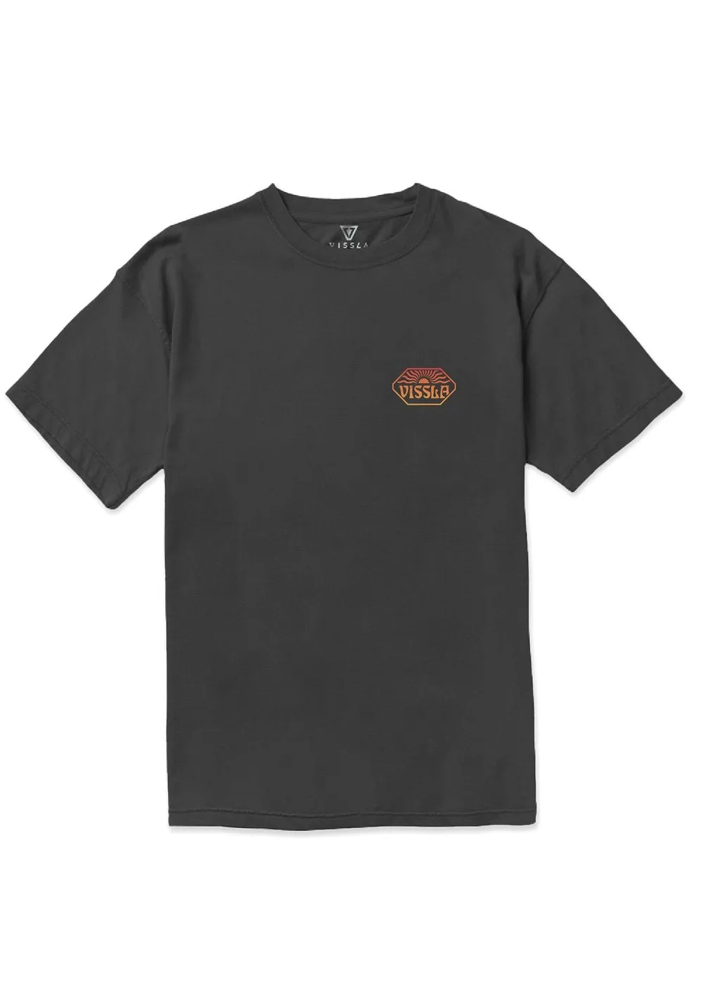 Psycho Sun Boys Tee sold by VISSLA product image thumbnail 2