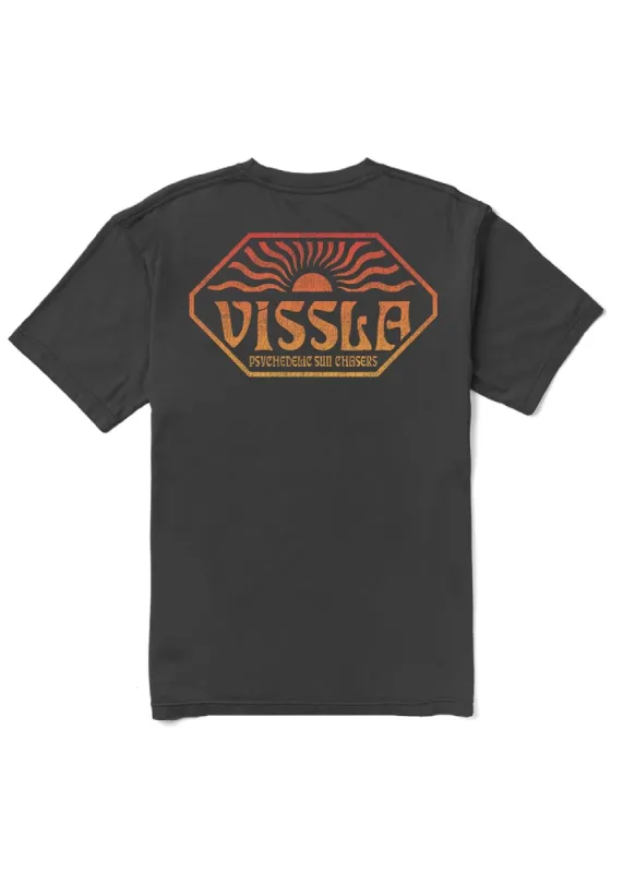 Psycho Sun Boys Tee sold by VISSLA