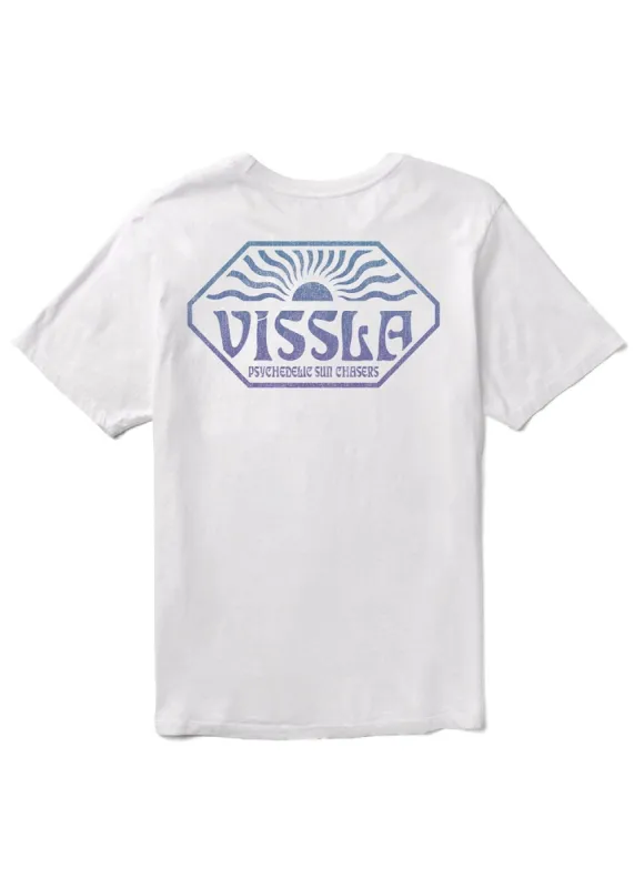 Psycho Sun Boys Tee sold by VISSLA