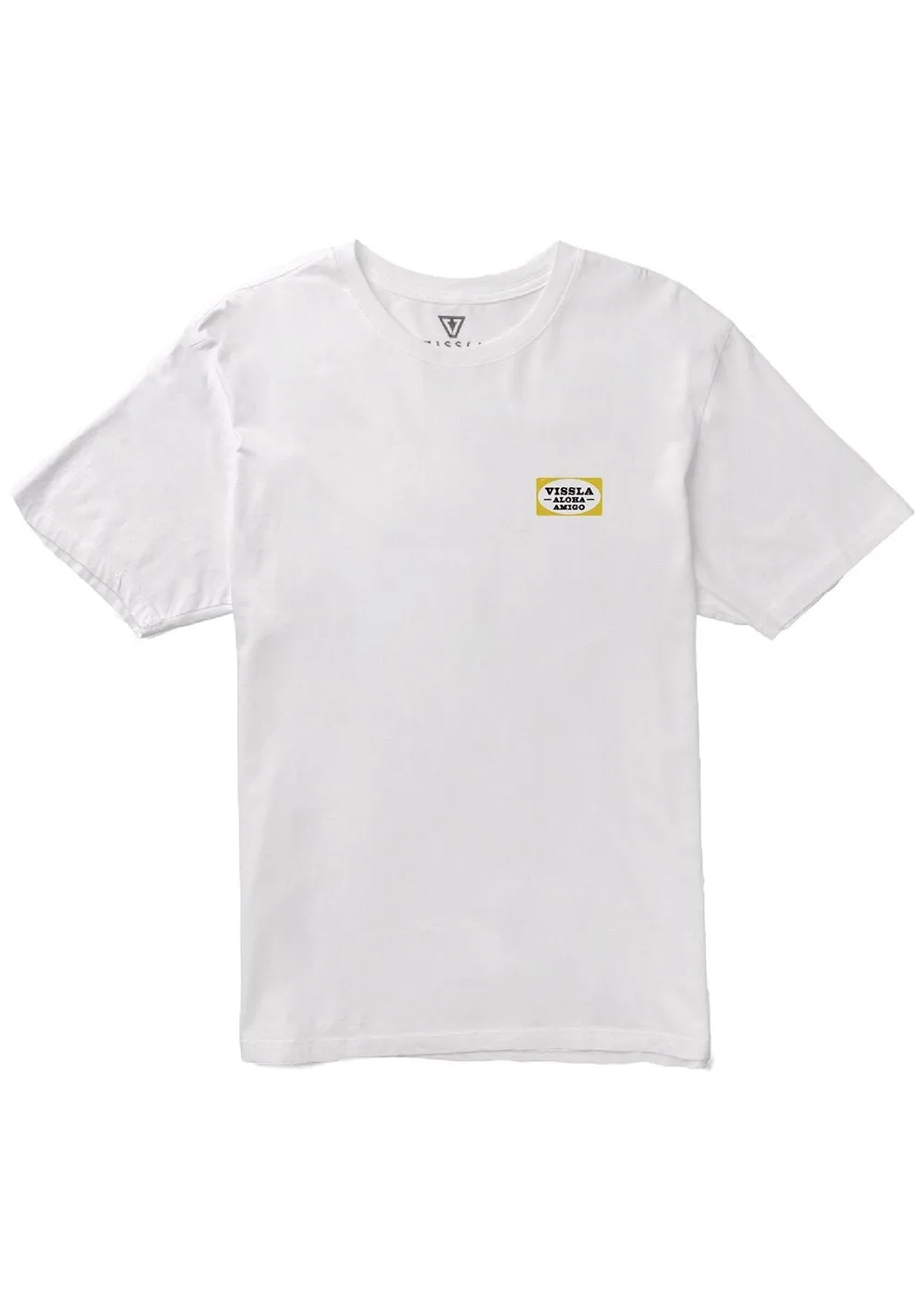 Atomic Palms Boys Tee sold by VISSLA product image thumbnail 2
