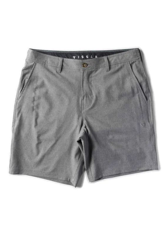 Canyons 25 Hybrid 17" Boys Walkshort sold by VISSLA