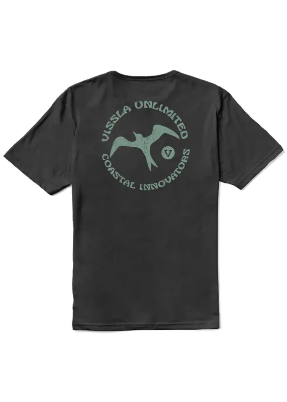 Coastal Innovators Organic Tee sold by VISSLA