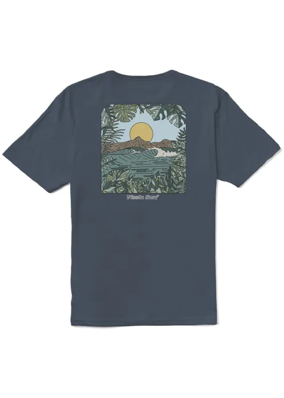Window Organic Tee sold by VISSLA