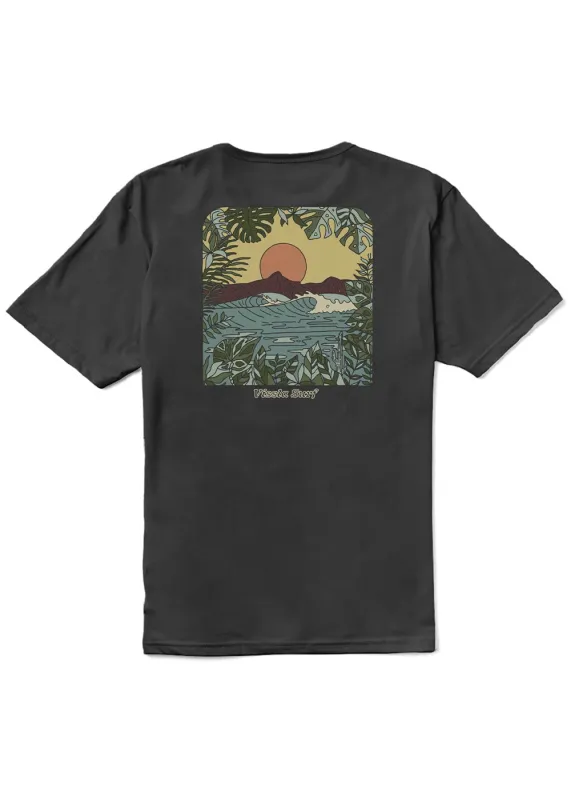 Window Organic Tee sold by VISSLA