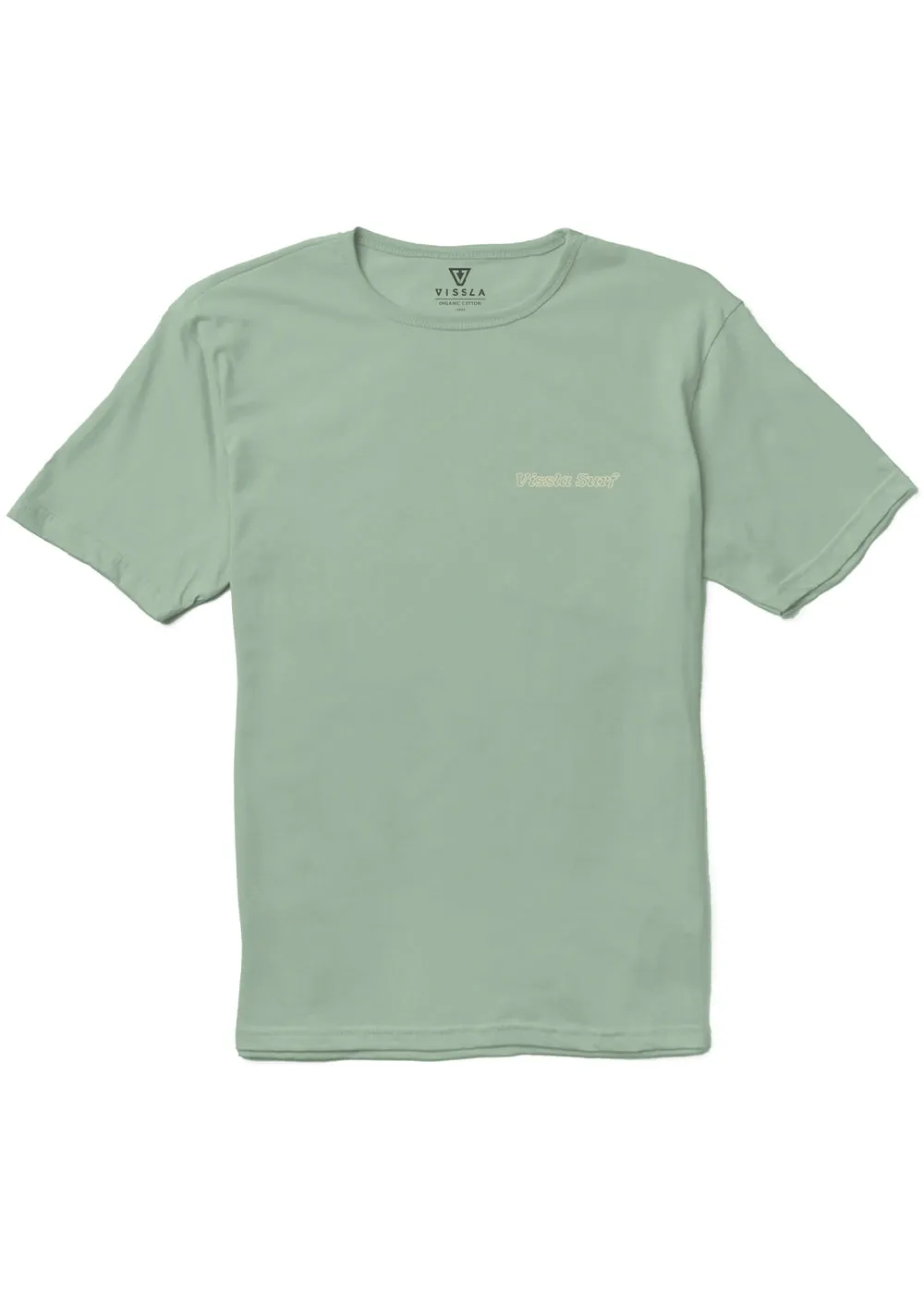 Window Organic Tee sold by VISSLA product image thumbnail 2