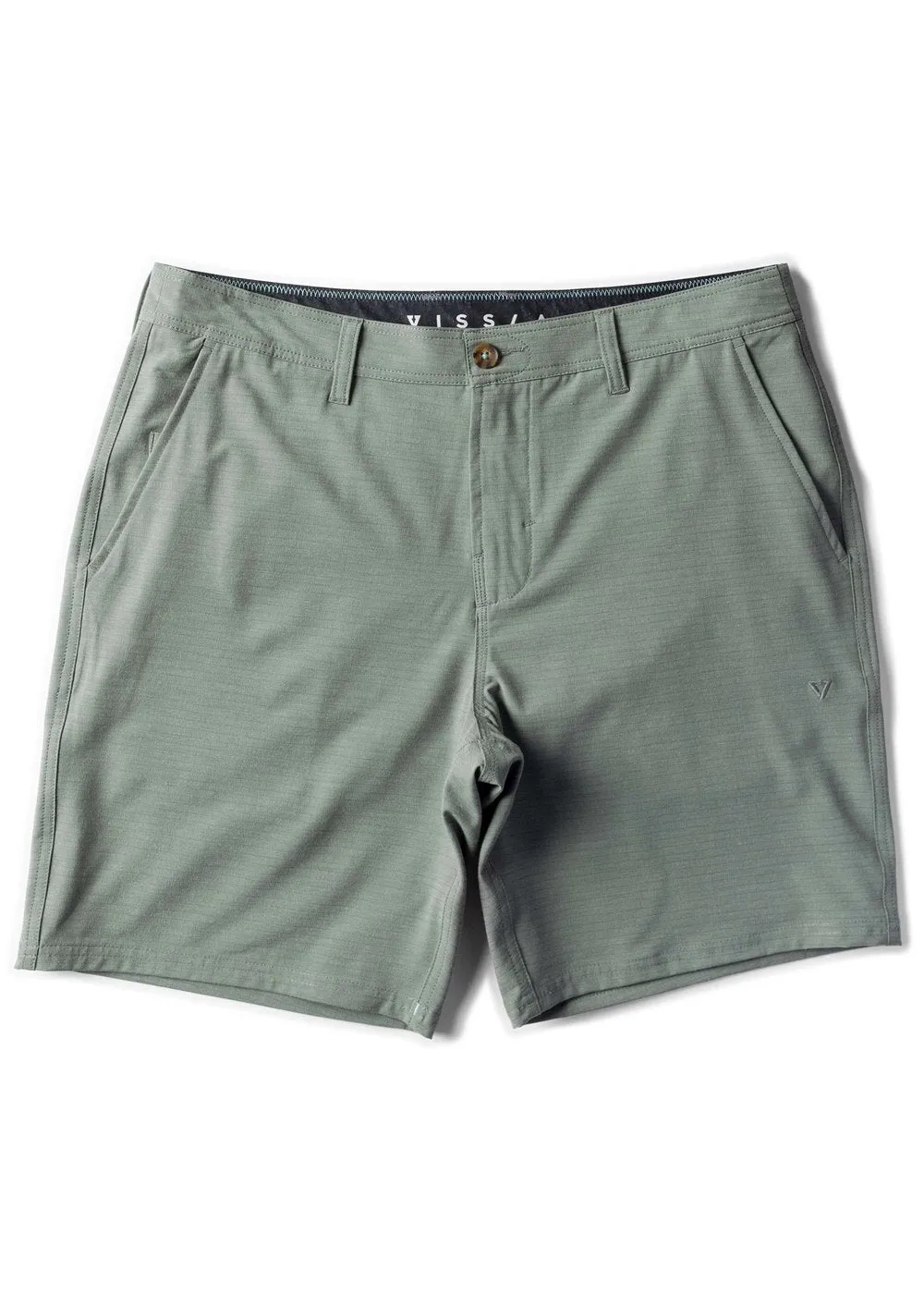 Canyons 25 Hybrid 18.5" Walkshort sold by VISSLA