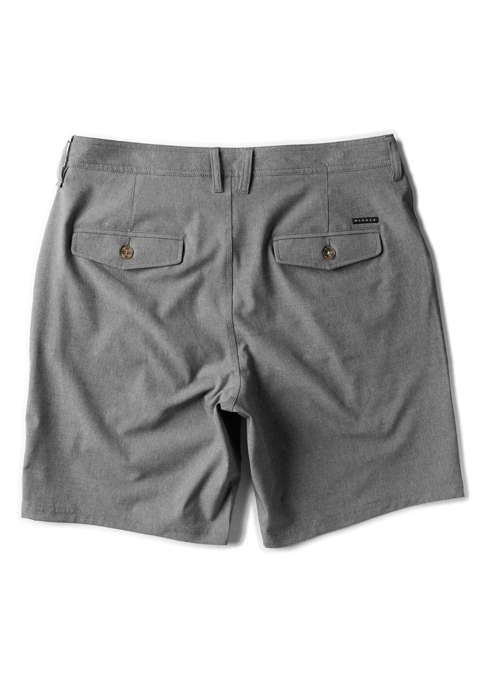 Canyons 25 Hybrid 18.5" Walkshort sold by VISSLA product image thumbnail 2