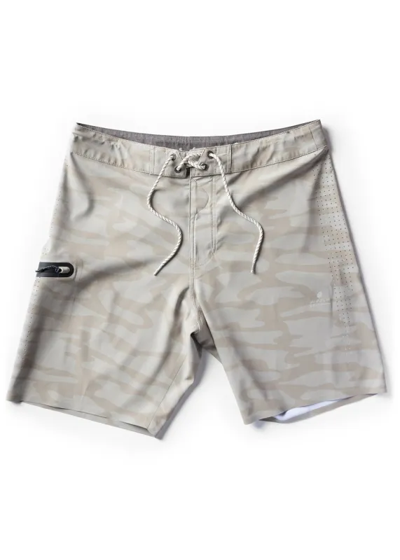 High Seas 2.0 18.5" Boardshort sold by VISSLA