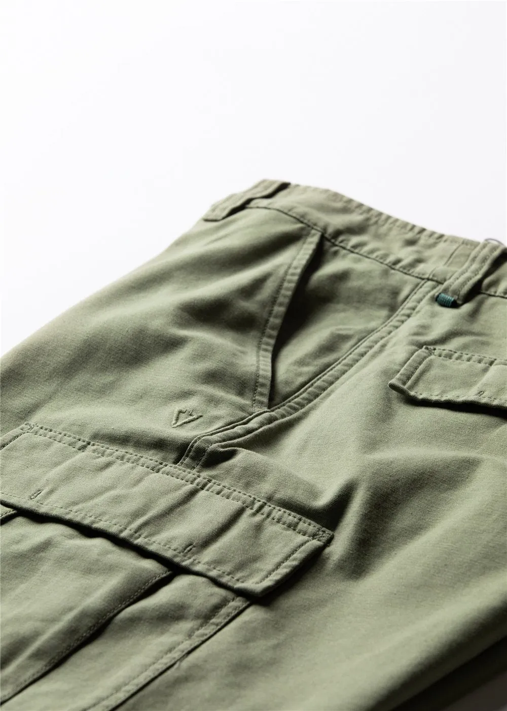 County Cargo Twill 21" Walkshort sold by VISSLA product image thumbnail 4
