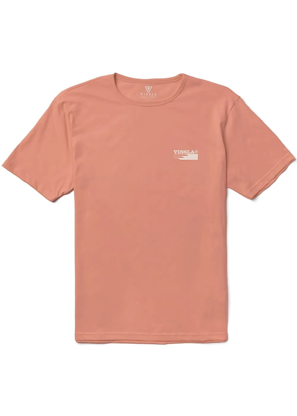 Big Sky Organic Tee sold by VISSLA product image thumbnail 2