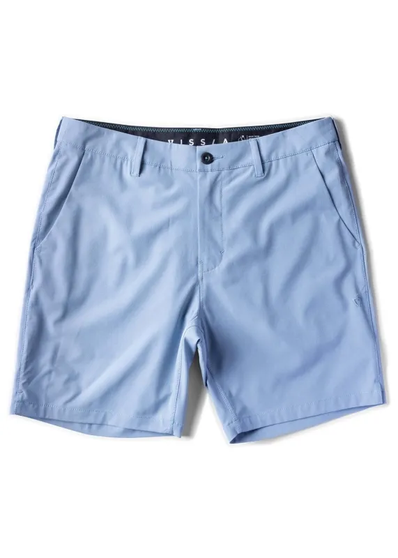 Cutlap Eco 17.5" Hybrid Walkshort sold by VISSLA