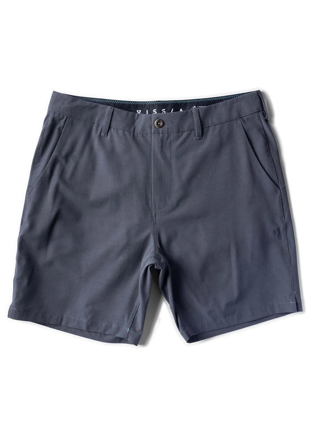 Cutlap Eco 17.5" Hybrid Walkshort sold by VISSLA