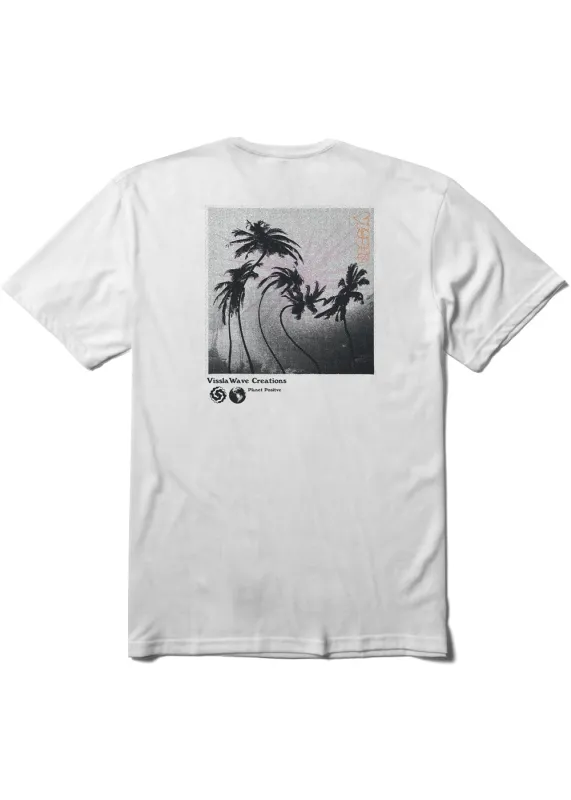 Planet Positive Comp Lite Eco Drirelease Tee sold by VISSLA