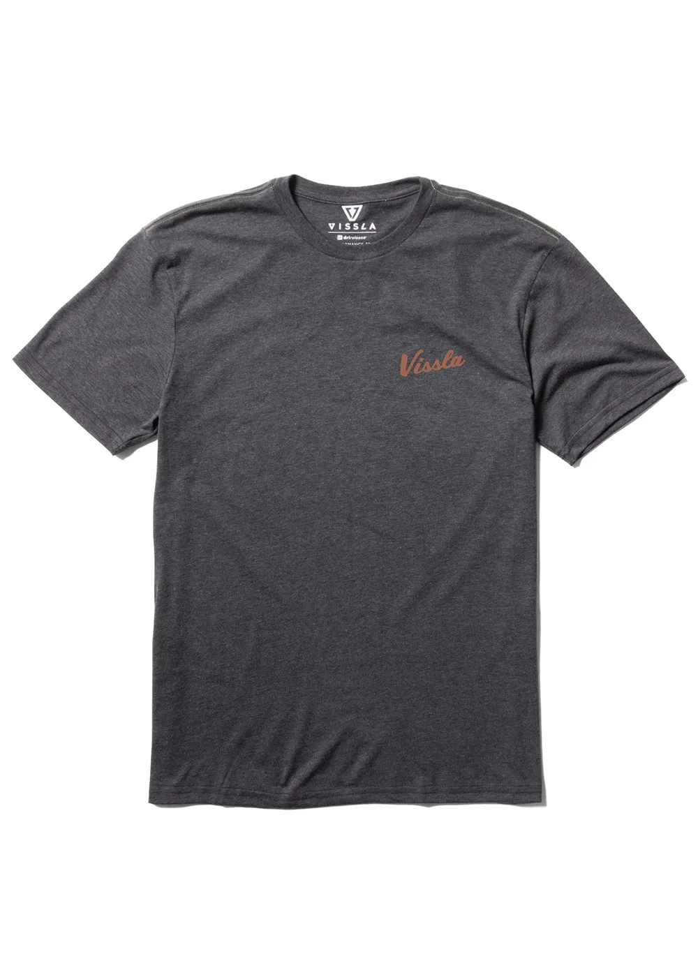 Reefer Comp Lite Eco Drirelease Tee sold by VISSLA product image thumbnail 2