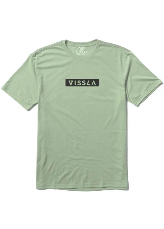 Core Comp Lite Eco Drirelease Tee sold by VISSLA