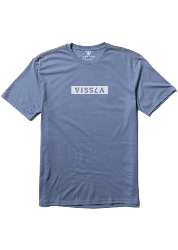 Core Comp Lite Eco Drirelease Tee sold by VISSLA