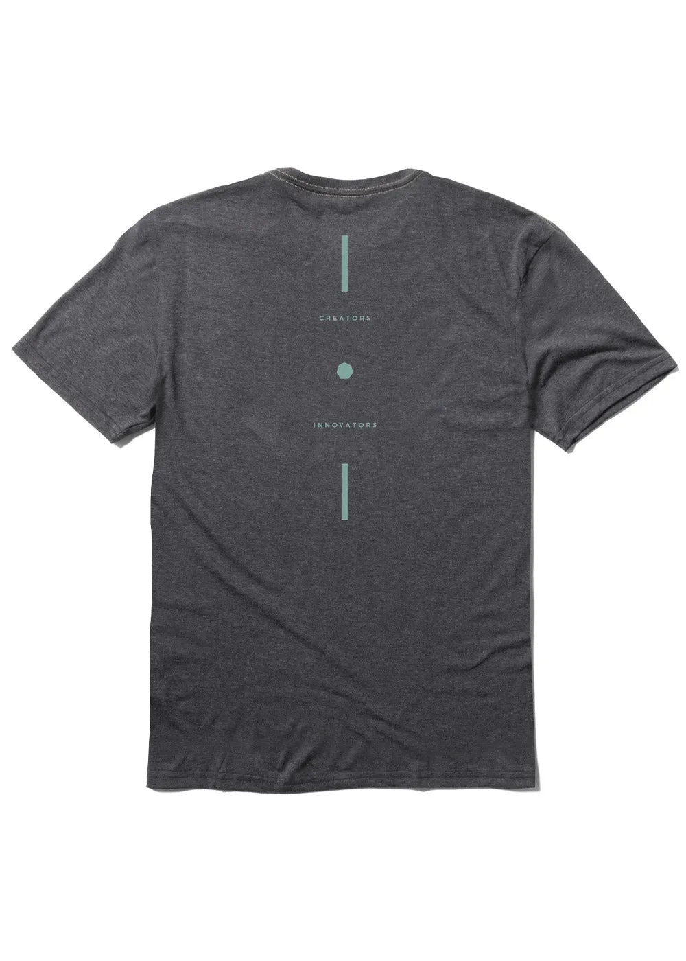 Core Comp Lite Eco Drirelease Tee sold by VISSLA product image thumbnail 2