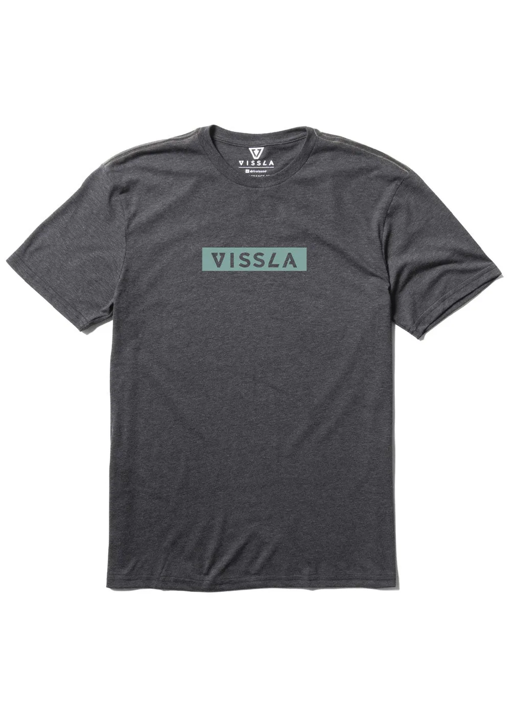 Core Comp Lite Eco Drirelease Tee sold by VISSLA