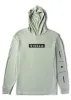 Core Comp Lite Eco Drirelease Long Sleeve Hooded Tee sold by VISSLA