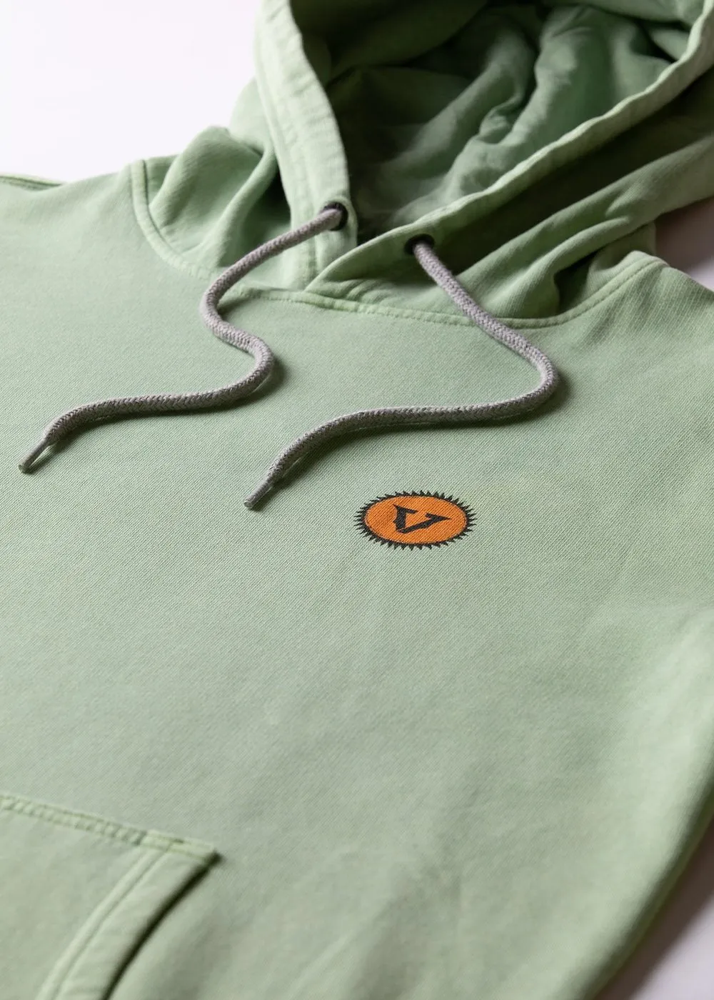 Washout Eco Pullover Hoodie sold by VISSLA product image thumbnail 3