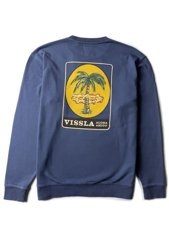 Offshore Eco Boys Crew sold by VISSLA