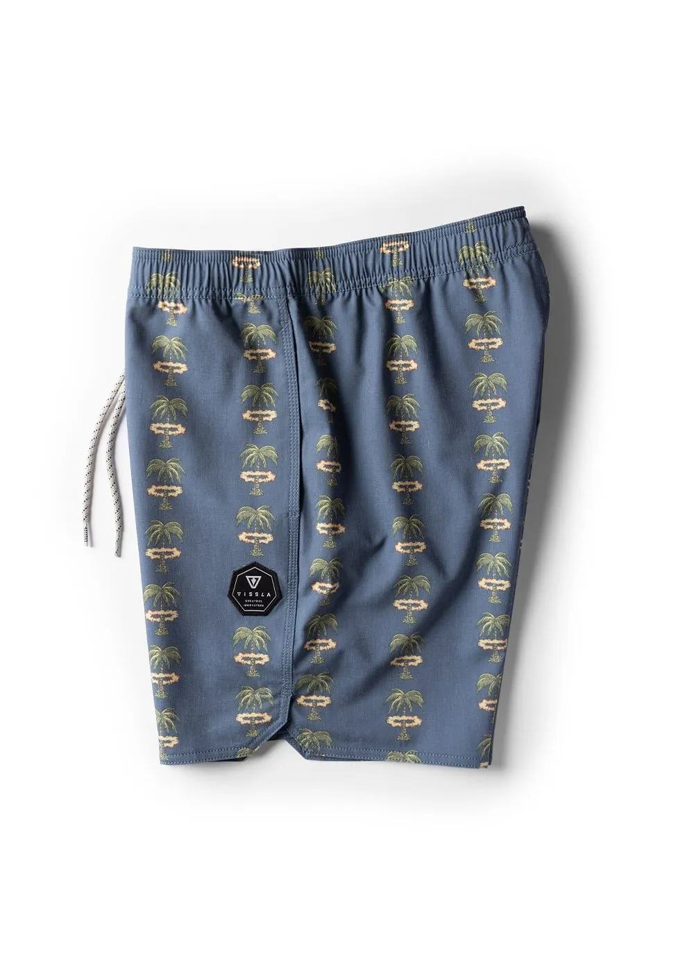 Atomic Palms 15" Boys Ecolastic sold by VISSLA product image thumbnail 3