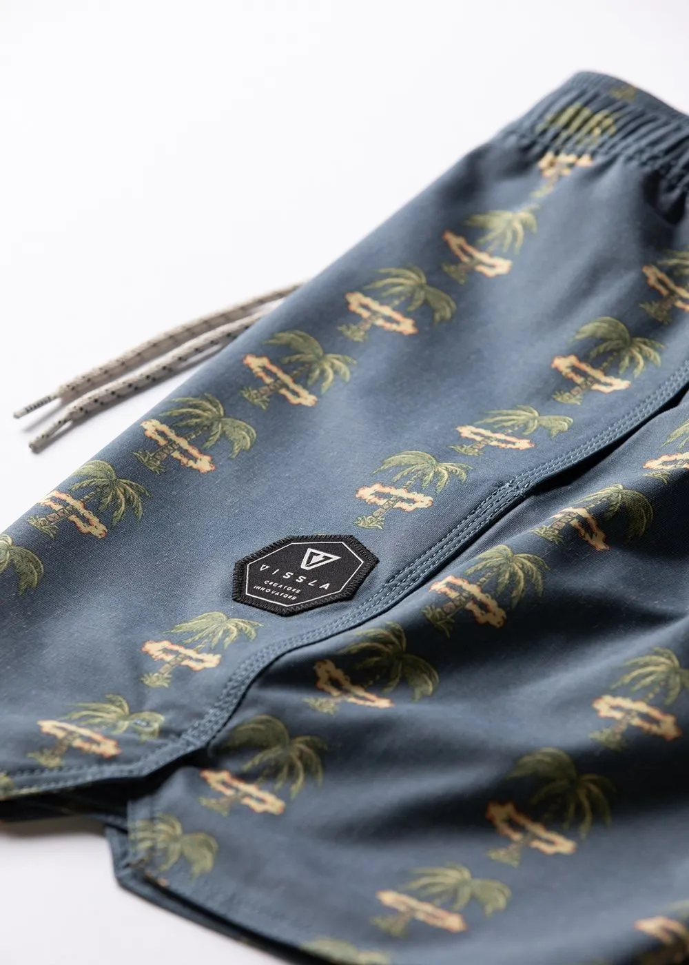 Atomic Palms 15" Boys Ecolastic sold by VISSLA product image thumbnail 4