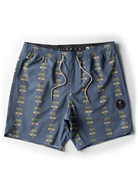 Atomic Palms 15" Boys Ecolastic made by VISSLA