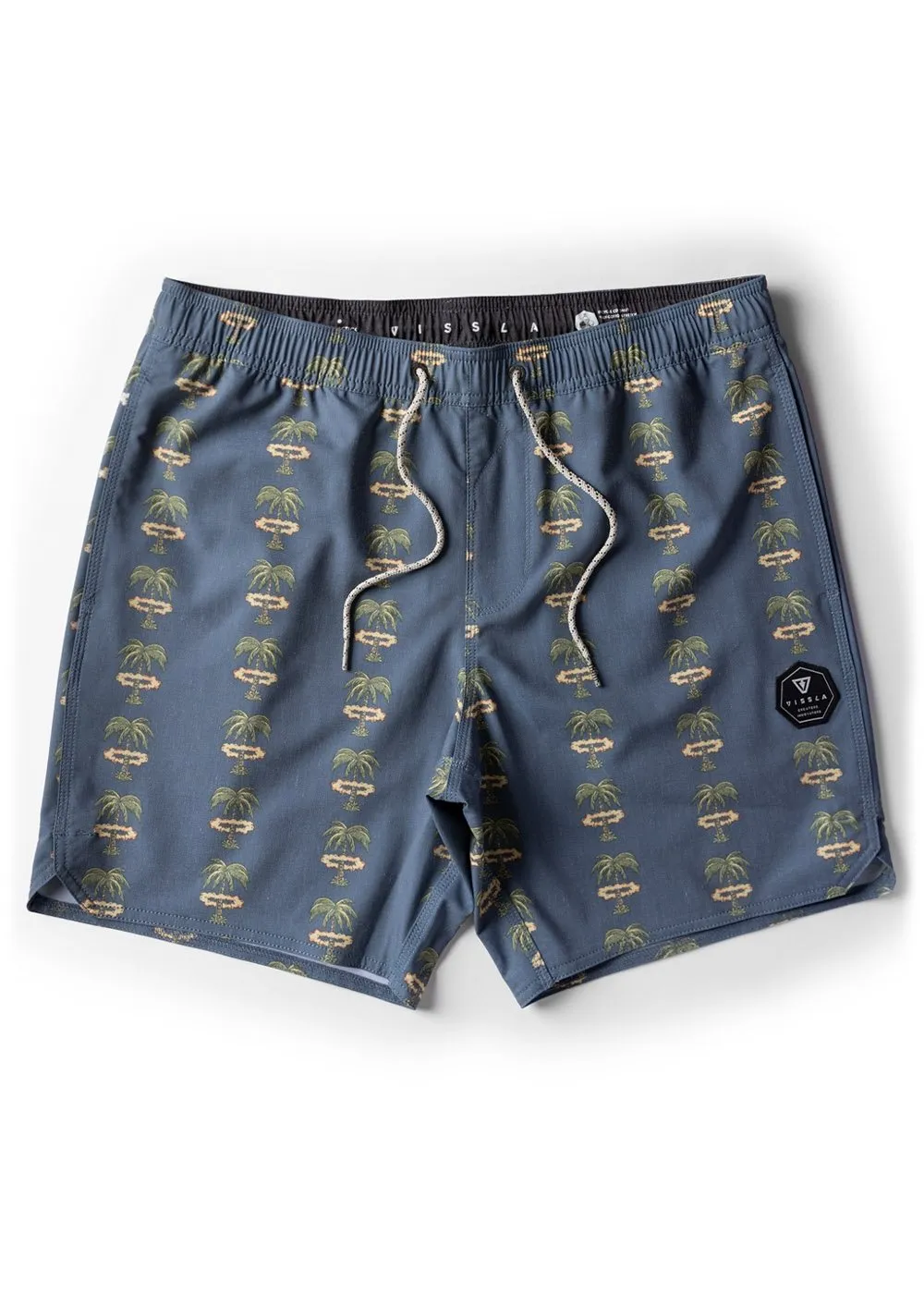 Atomic Palms 15" Boys Ecolastic sold by VISSLA