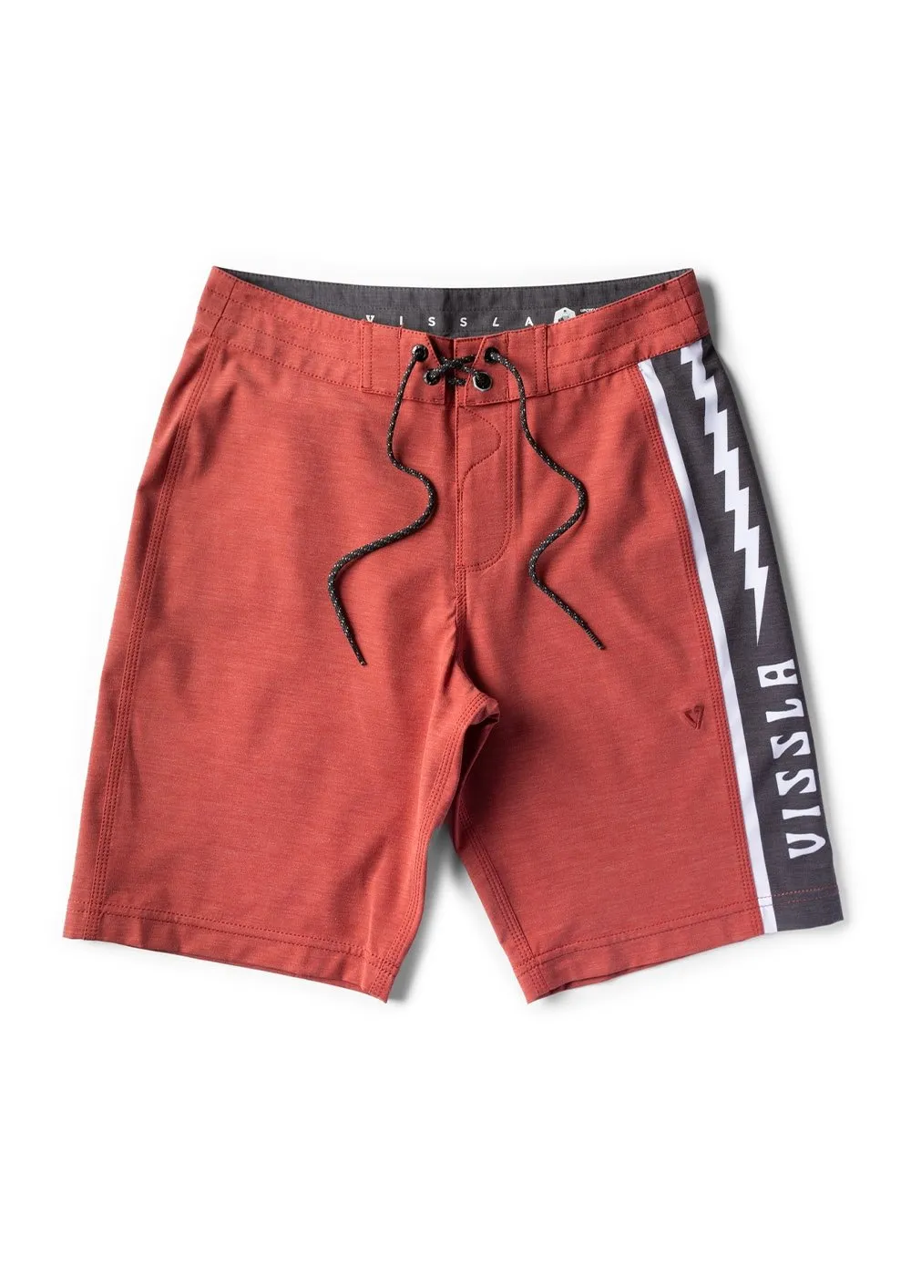 Shred Heads 18" Boys Boardshort sold by VISSLA