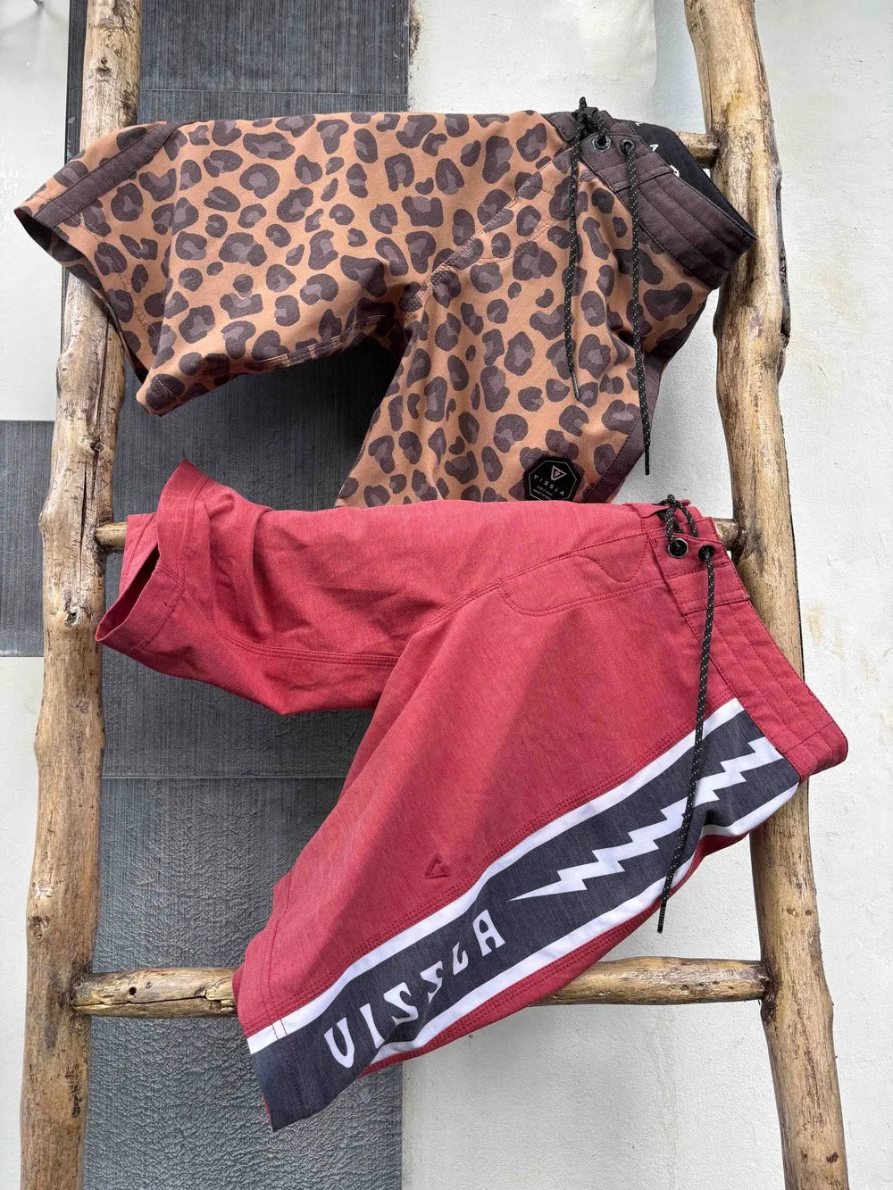 Shred Heads 18" Boys Boardshort sold by VISSLA product image thumbnail 2