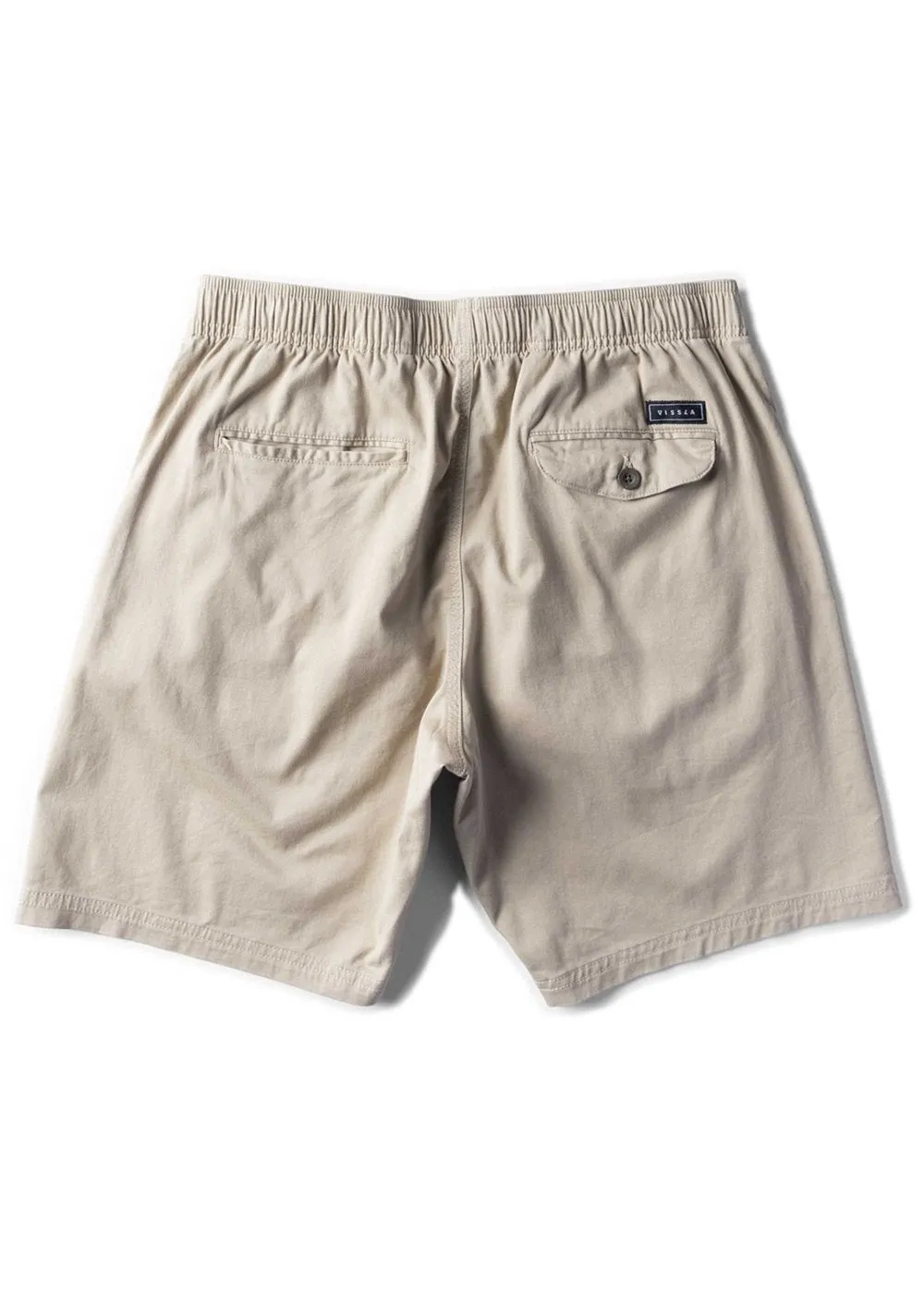 No See Ums Eco 18" Elastic Walkshort sold by VISSLA product image thumbnail 2