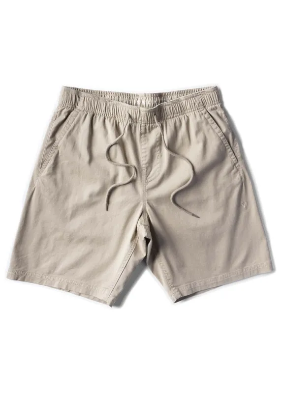 No See Ums Eco 18" Elastic Walkshort sold by VISSLA