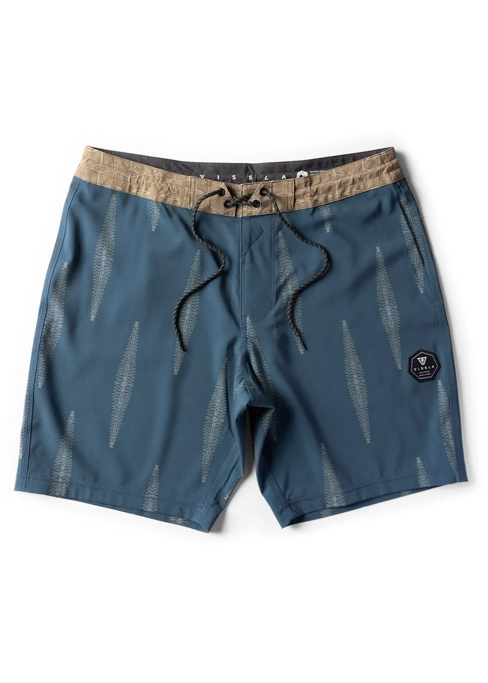 Seaside 18.5" Boardshort sold by VISSLA