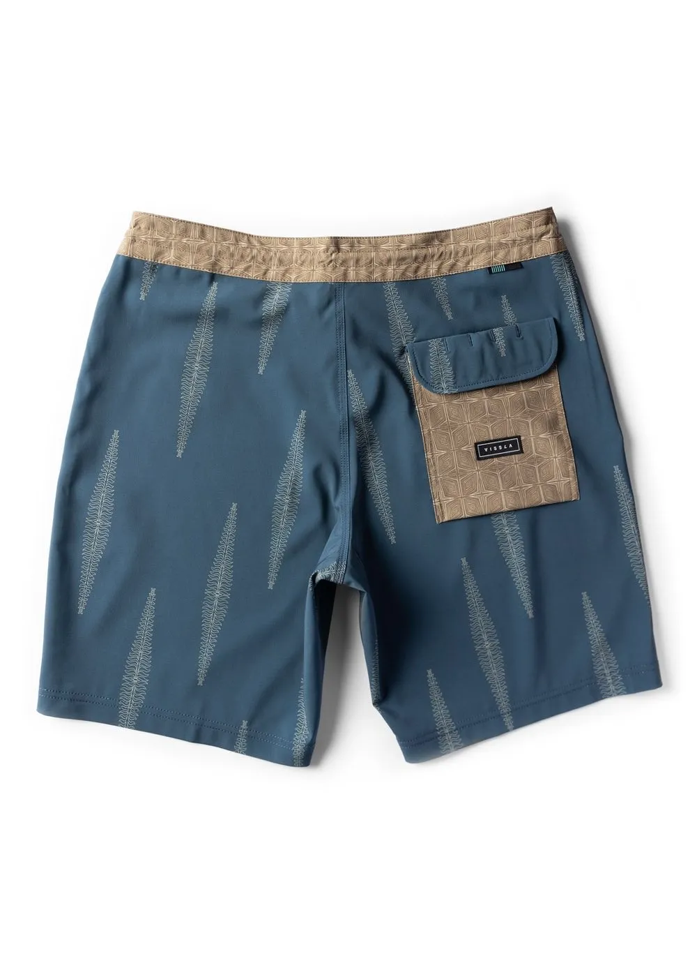 Seaside 18.5" Boardshort sold by VISSLA product image thumbnail 2
