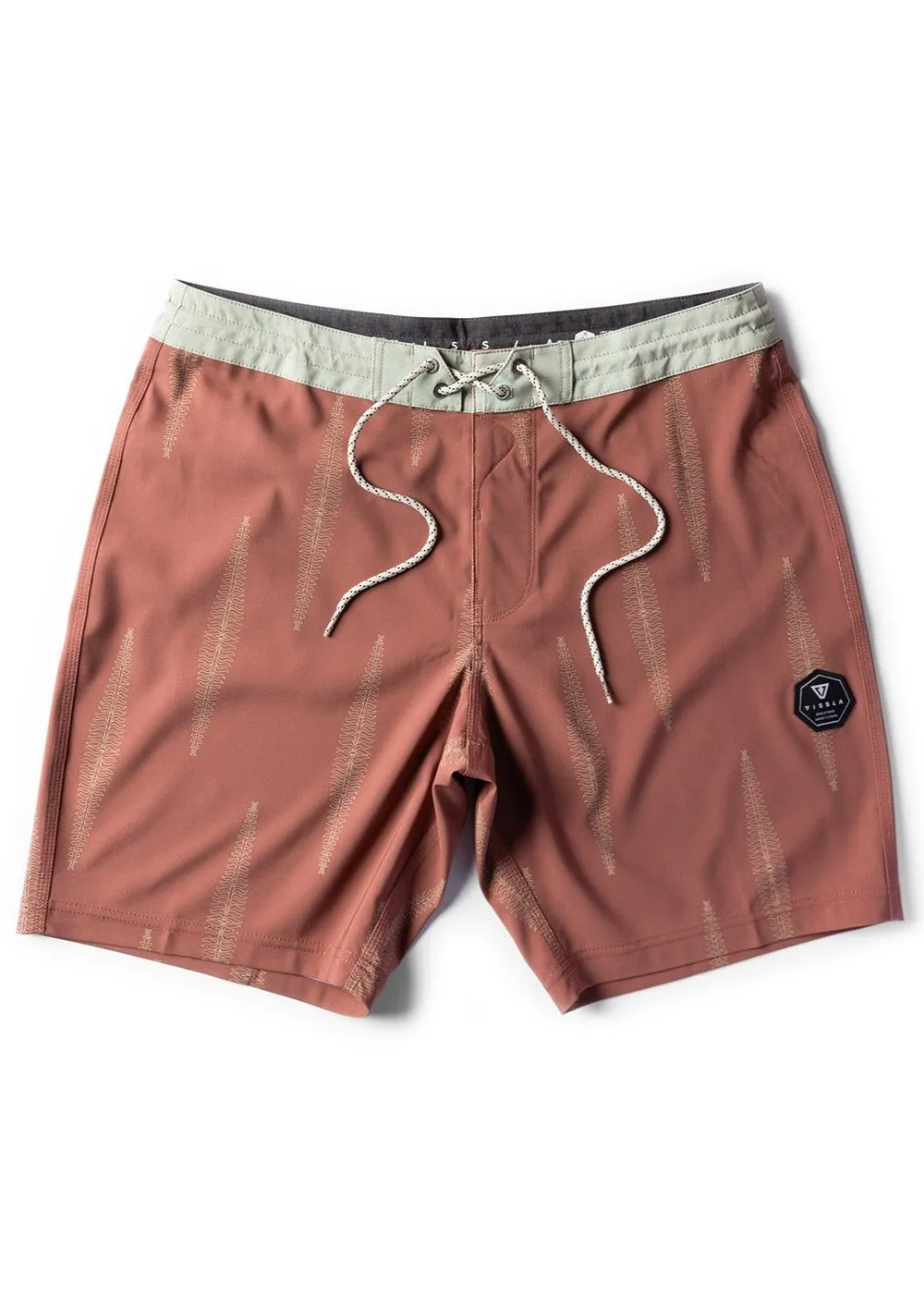 Seaside 18.5" Boardshort sold by VISSLA