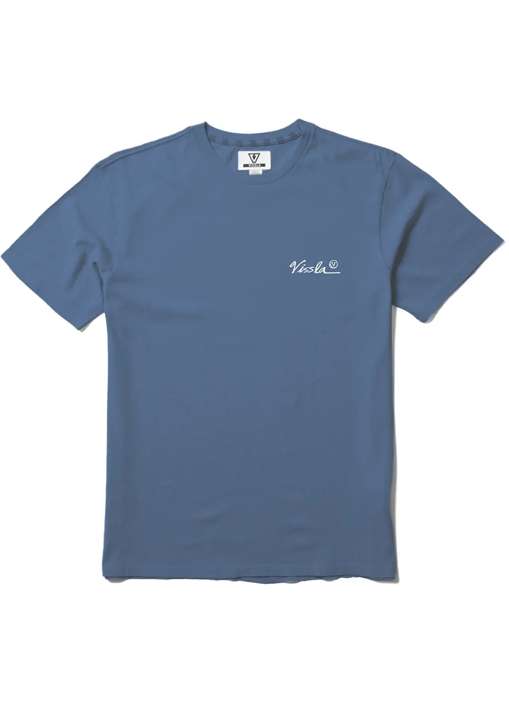 Reaper Short Sleeve Pocket Tee sold by VISSLA product image thumbnail 2