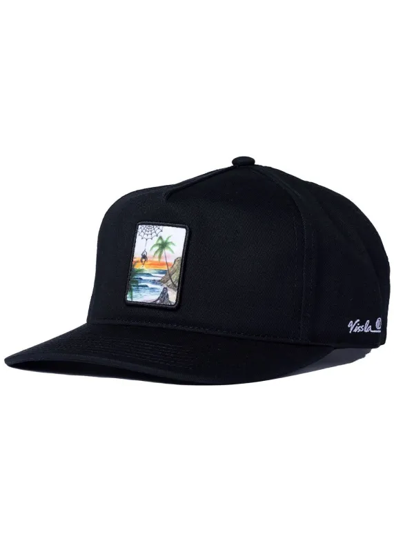 NK Reaper Hat made by VISSLA