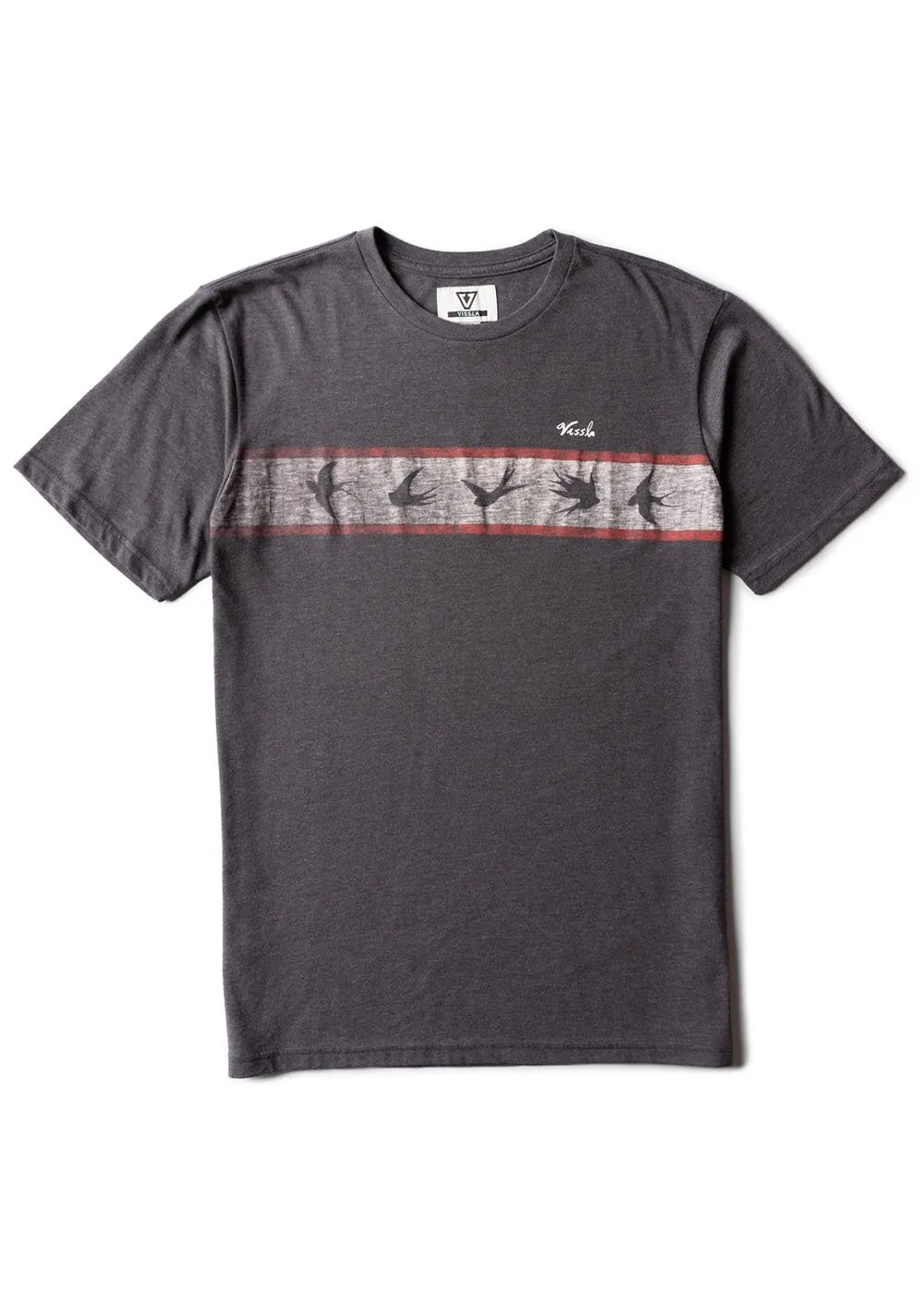 Nathan Kosteschko Short Sleeve Tee sold by VISSLA