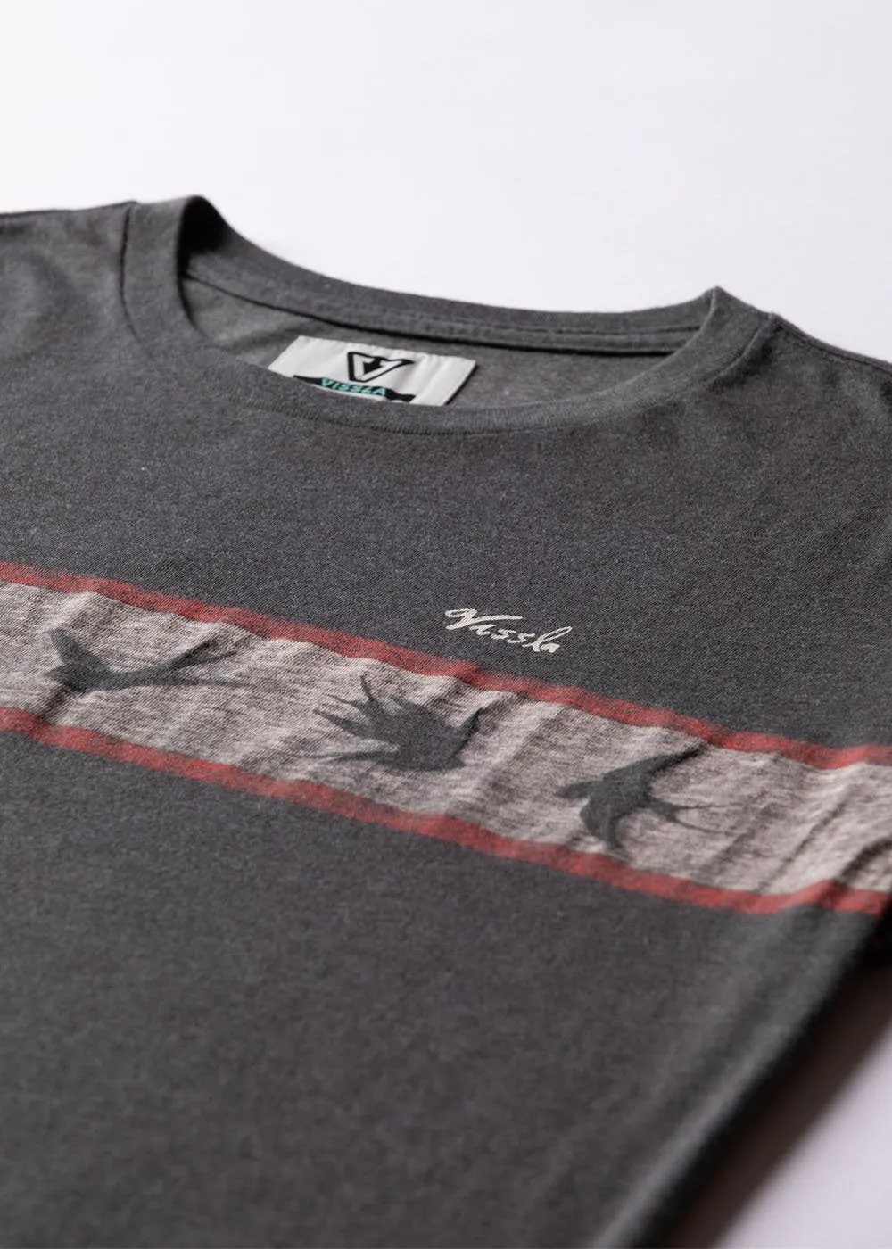 Nathan Kosteschko Short Sleeve Tee sold by VISSLA product image thumbnail 3