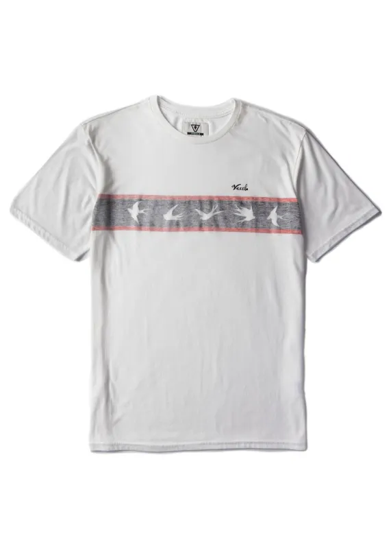 Nathan Kosteschko Short Sleeve Tee sold by VISSLA
