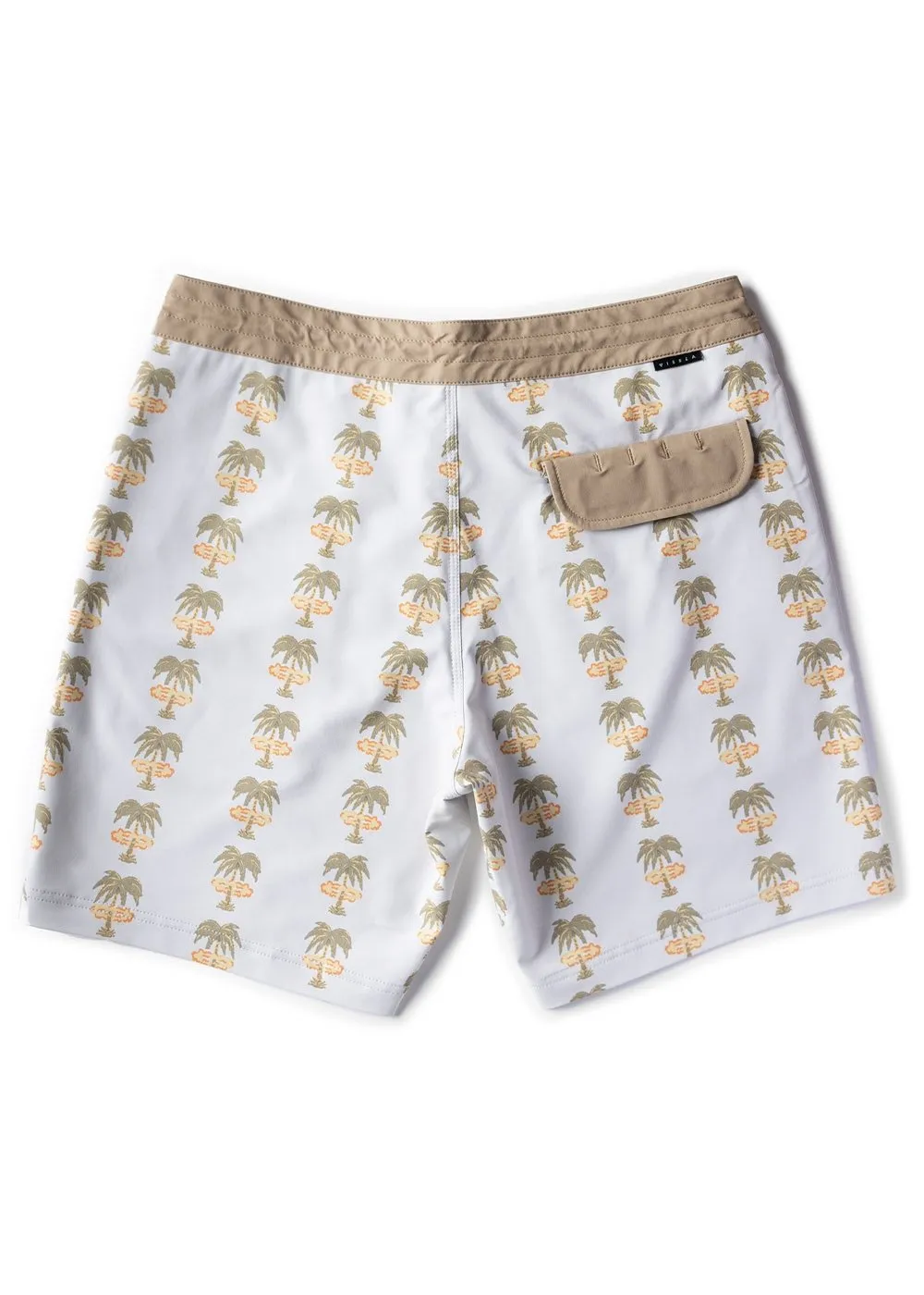 Atomic Palms 17.5" Boardshort sold by VISSLA product image thumbnail 2