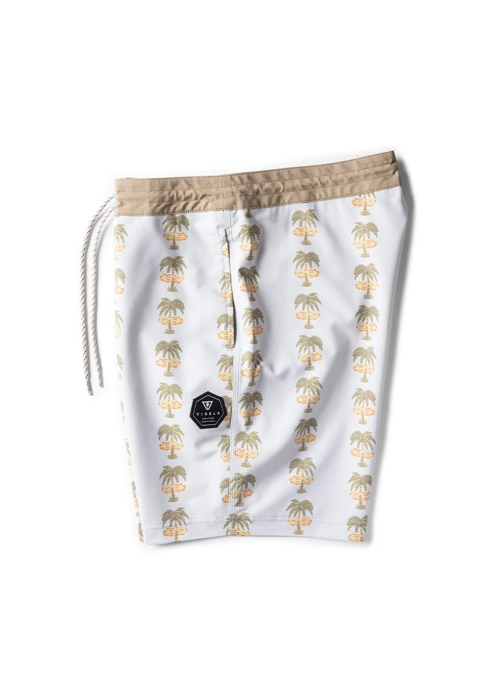 Atomic Palms 17.5" Boardshort sold by VISSLA product image thumbnail 3