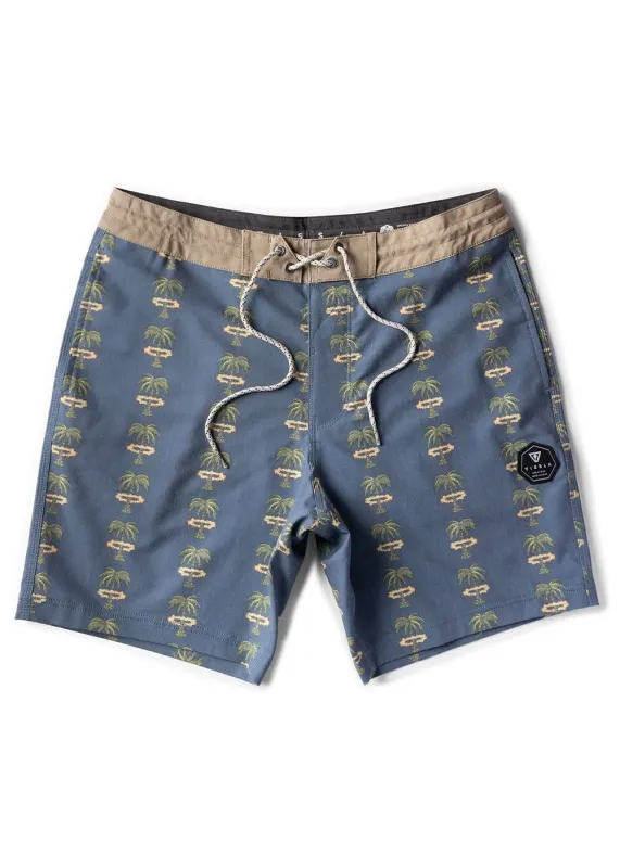 Atomic Palms 17.5" Boardshort sold by VISSLA