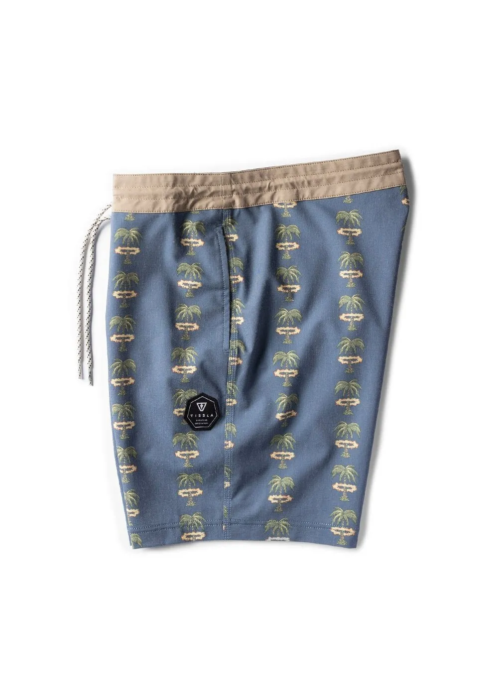 Atomic Palms 17.5" Boardshort sold by VISSLA product image thumbnail 3